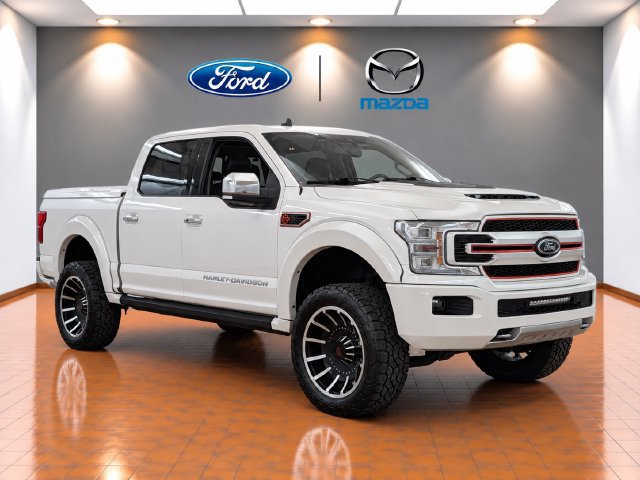 Used 2019 Ford F150 Lariat w/ Equipment Group 502A Luxury AWD/4WD image 1