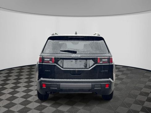New 2026 Jeep Cherokee Limited AWD/4WD image 3