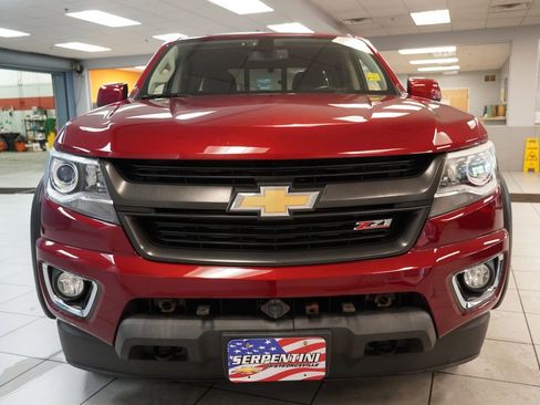 Used 2018 Chevrolet Colorado Z71 AWD/4WD image 14