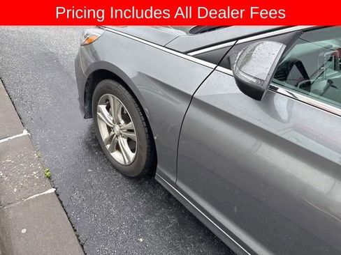 Used 2019 Hyundai Sonata SEL FWD image 15
