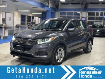 Used 2019 Honda HR-V LX