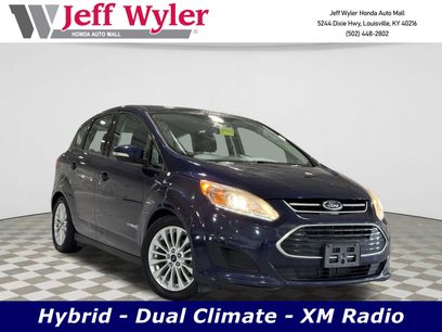 Used 2017 Ford C-MAX SE
