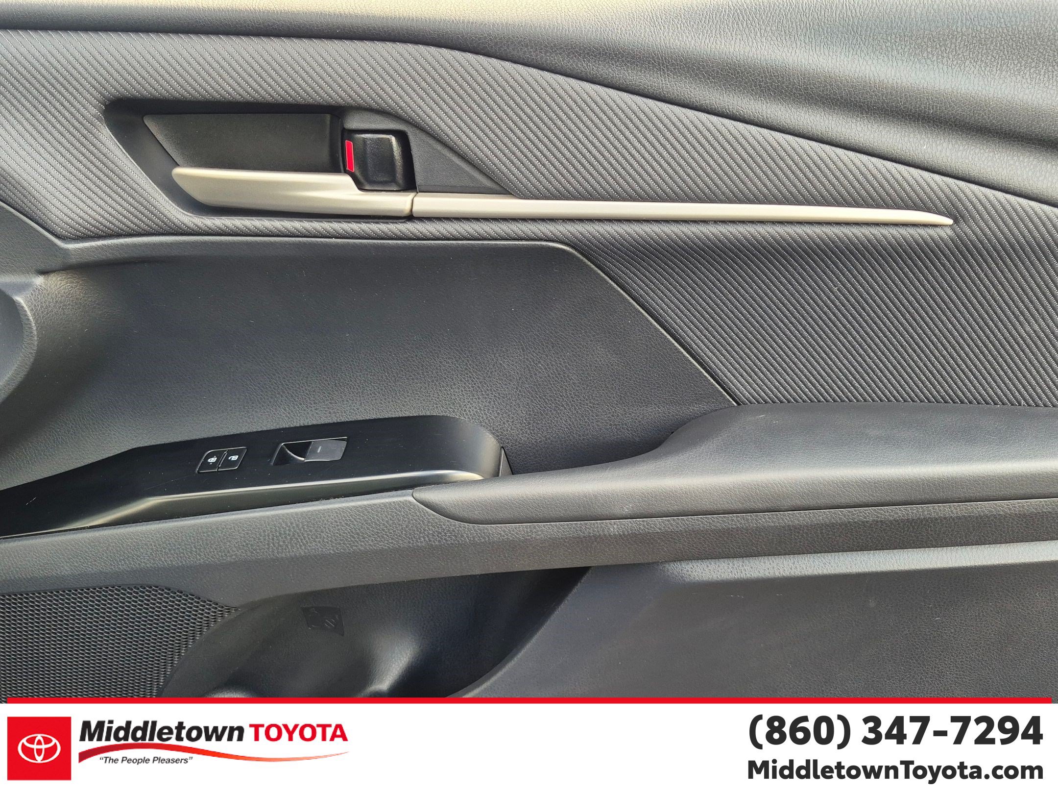 Certified 2025 Toyota Camry SE FWD image 35