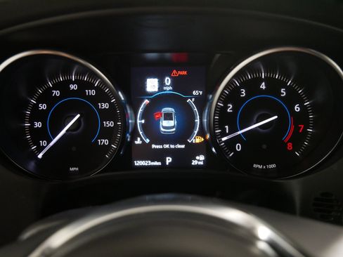 Used 2020 Jaguar F-PACE Prestige AWD/4WD image 21