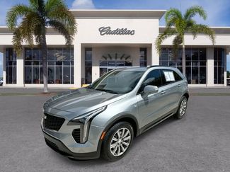 Used 2023 Cadillac XT4 Sport w/ Driver Assist Package video 1