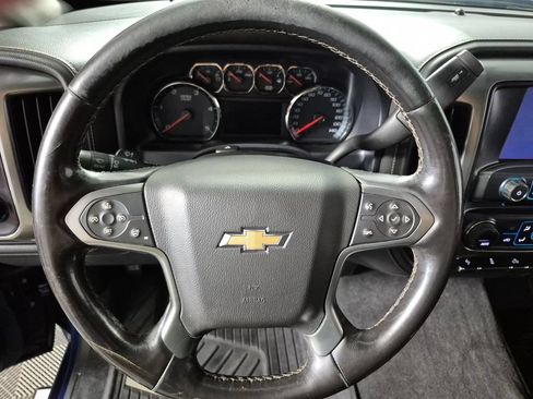 Used 2019 Chevrolet Silverado 3500 LTZ w/ Duramax Plus Package AWD/4WD image 11