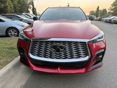 Used 2023 INFINITI QX55 Essential w/ Cargo Package