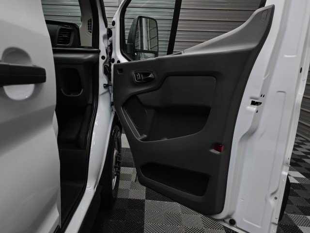 Used 2023 Ford Transit 350 148 High Roof Extended w/ Load Area Protection Package RWD image 31