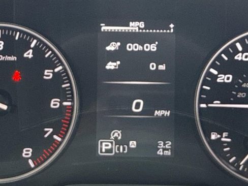 New 2026 Subaru Crosstrek 2.0i Premium AWD/4WD image 38
