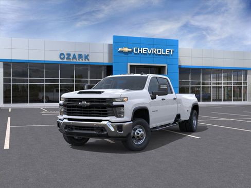 New 2026 Chevrolet Silverado 3500 W/T AWD/4WD image 42