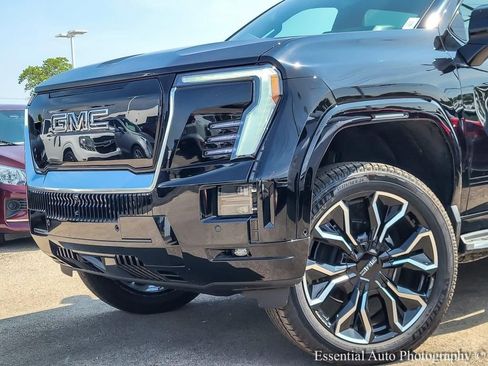 New 2025 GMC Sierra EV Denali image 3
