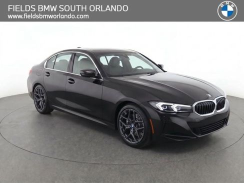 Used 2026 BMW 330i Sedan w/ Convenience Package RWD image 1
