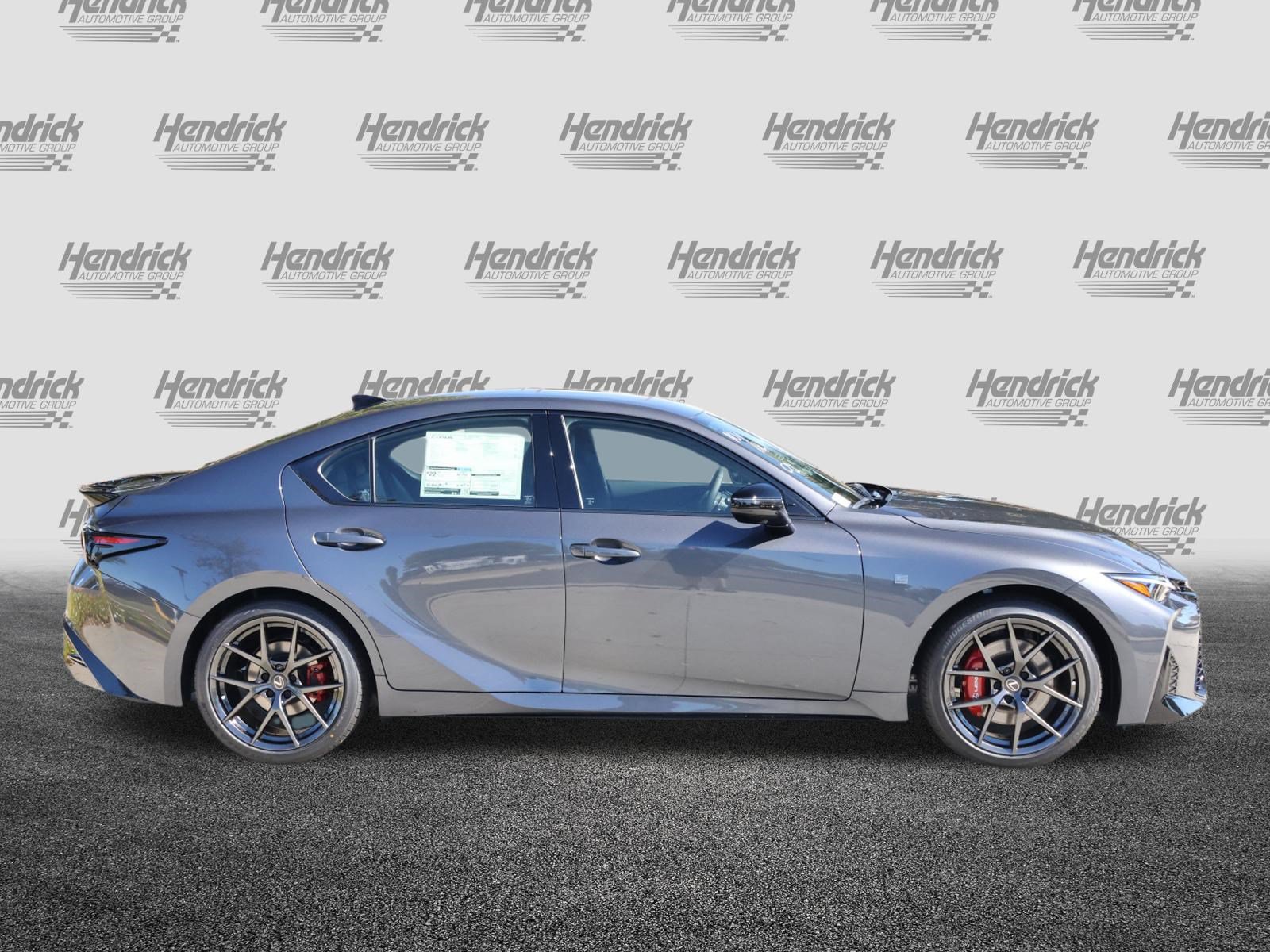 New 2026 Lexus IS 350 F Sport RWD image 10