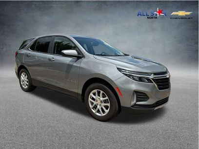 Used 2024 Chevrolet Equinox LT