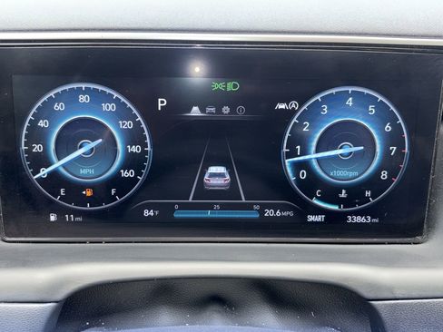 Used 2022 Hyundai Tucson SEL w/ Convenience + Premium Package AWD/4WD image 10