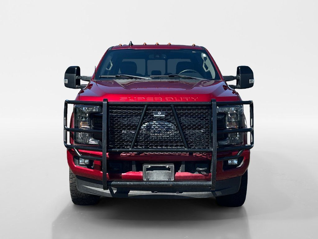 Used 2019 Ford F250 Lariat w/ Lariat Ultimate Package AWD/4WD image 10