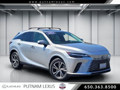 Used 2023 Lexus RX 350 Premium w/ Cold Area Package