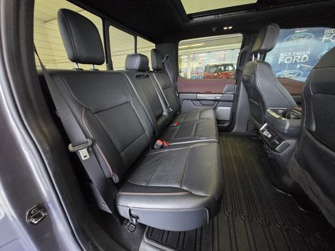 Used 2023 Ford F150 Lariat w/ Equipment Group 502A High image 21