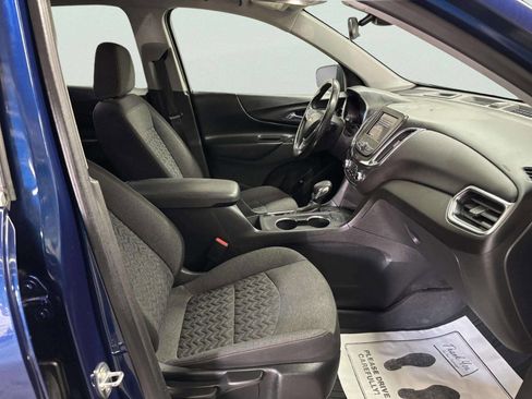 Used 2022 Chevrolet Equinox LT FWD image 22