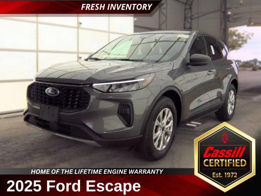 Used 2025 Ford Escape Active AWD/4WD 360° Tour