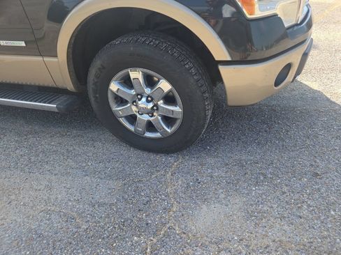 Used 2013 Ford F150 Lariat w/ Lariat Chrome Pkg AWD/4WD image 18