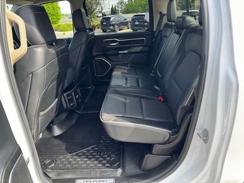 Used 2021 RAM 1500 Laramie AWD/4WD image 11
