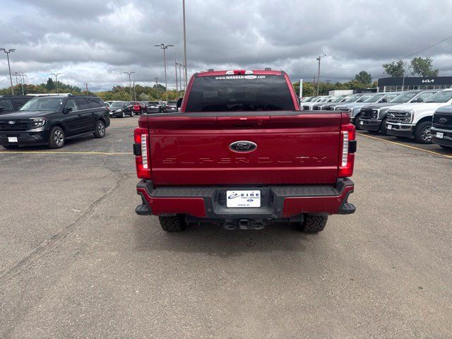 Used 2025 Ford F250 Lariat w/ Tremor Off-Road Package AWD/4WD image 10