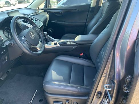 Used 2016 Lexus NX 200t FWD image 3