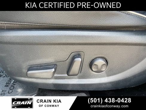 Used 2022 Kia Forte GT-Line w/ GT-Line Premium Package FWD image 19