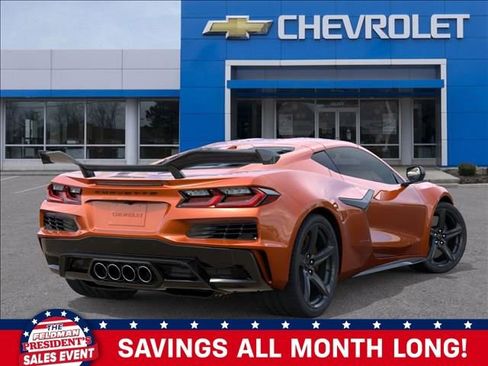 New 2026 Chevrolet Corvette Z06 image 4