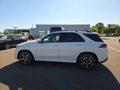 New 2026 Mercedes-Benz GLE 350 4MATIC image 6