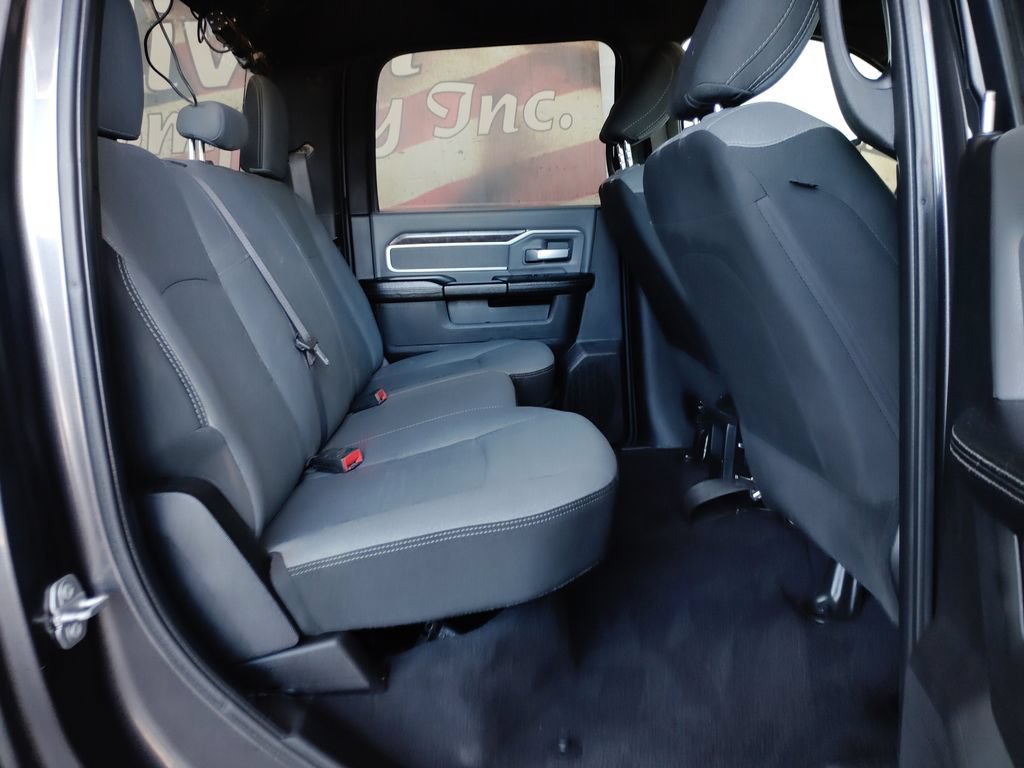 Used 2021 RAM 2500 Big Horn AWD/4WD image 14
