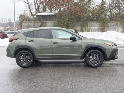 New 2026 Subaru Crosstrek 2.5i image 2