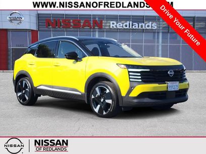 Used 2025 Nissan Kicks SR