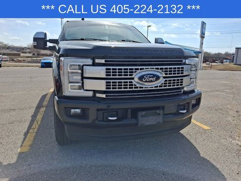 Used 2019 Ford F250 Platinum image 14