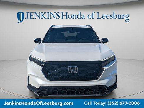 New 2026 Honda CR-V Sport-L image 8