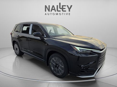 New 2026 Lexus TX 500h AWD image 8