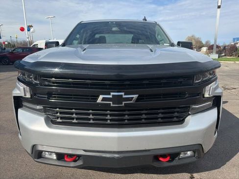Used 2021 Chevrolet Silverado 1500 RST w/ Redline Edition image 2