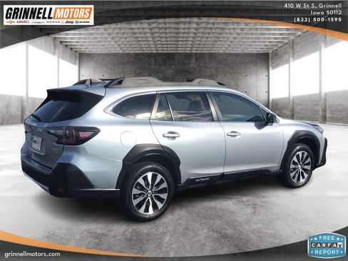 Used 2024 Subaru Outback Limited XT AWD/4WD image 4