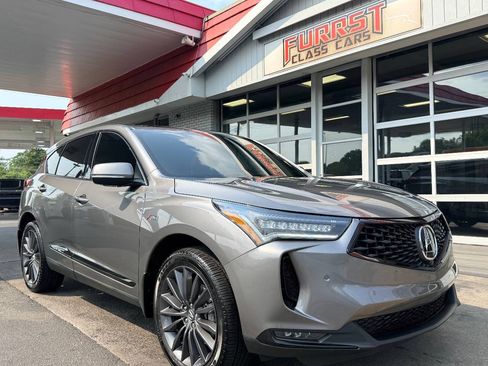 Used 2024 Acura RDX A-Spec AWD/4WD image 14