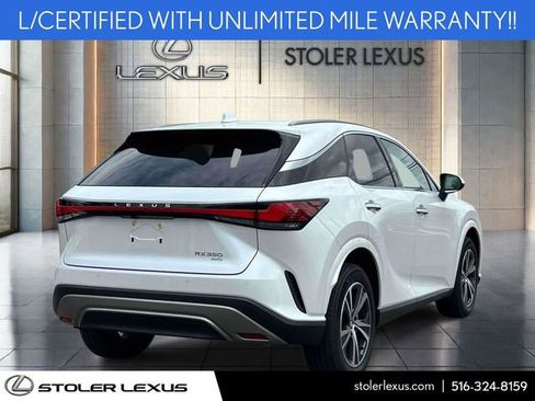 Used 2023 Lexus RX 350 Premium w/ Accessory Package AWD/4WD image 7
