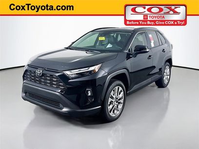 New 2025 Toyota RAV4 XLE Premium