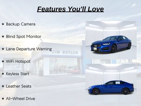 Used 2023 Acura TLX Type S AWD/4WD image 18