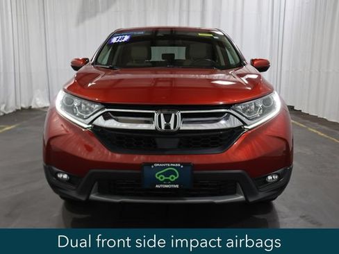 Used 2018 Honda CR-V EX-L image 9