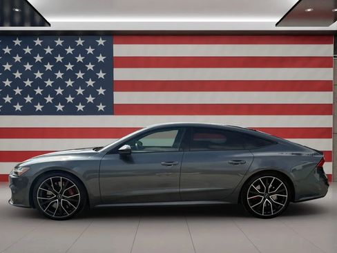 Used 2021 Audi S7 Premium Plus w/ S Sport Package AWD/4WD image 8