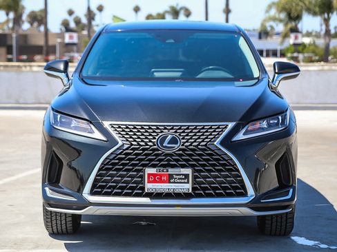 Used 2022 Lexus RX 350 FWD image 3