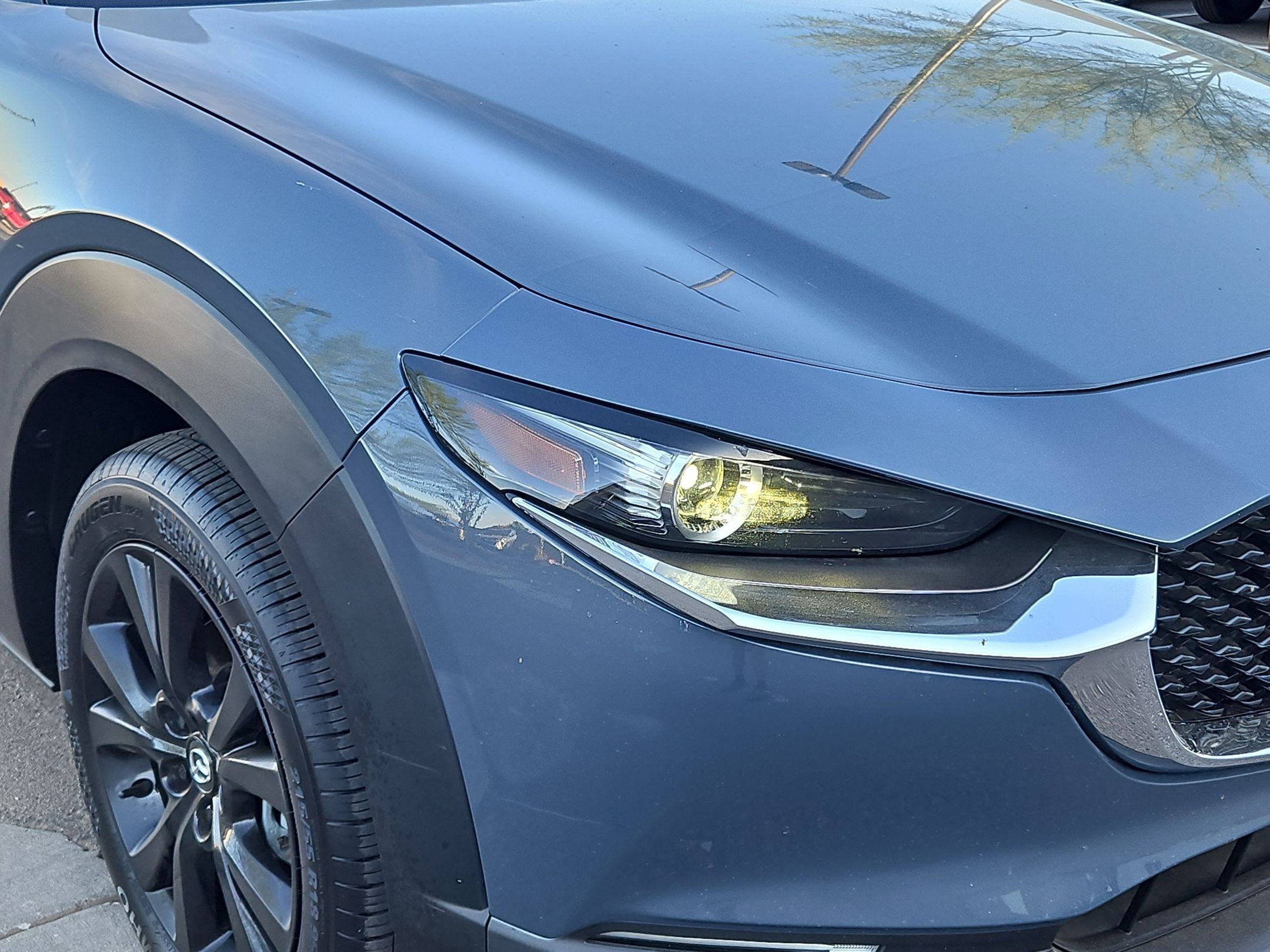 Used 2023 MAZDA CX-30 AWD 2.5 S w/ Preferred Package image 10