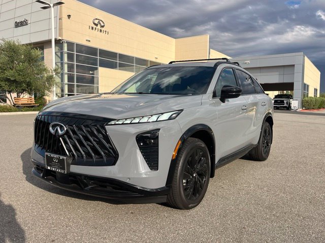New 2027 INFINITI QX65 Sport w/ Cargo Package AWD/4WD image 1