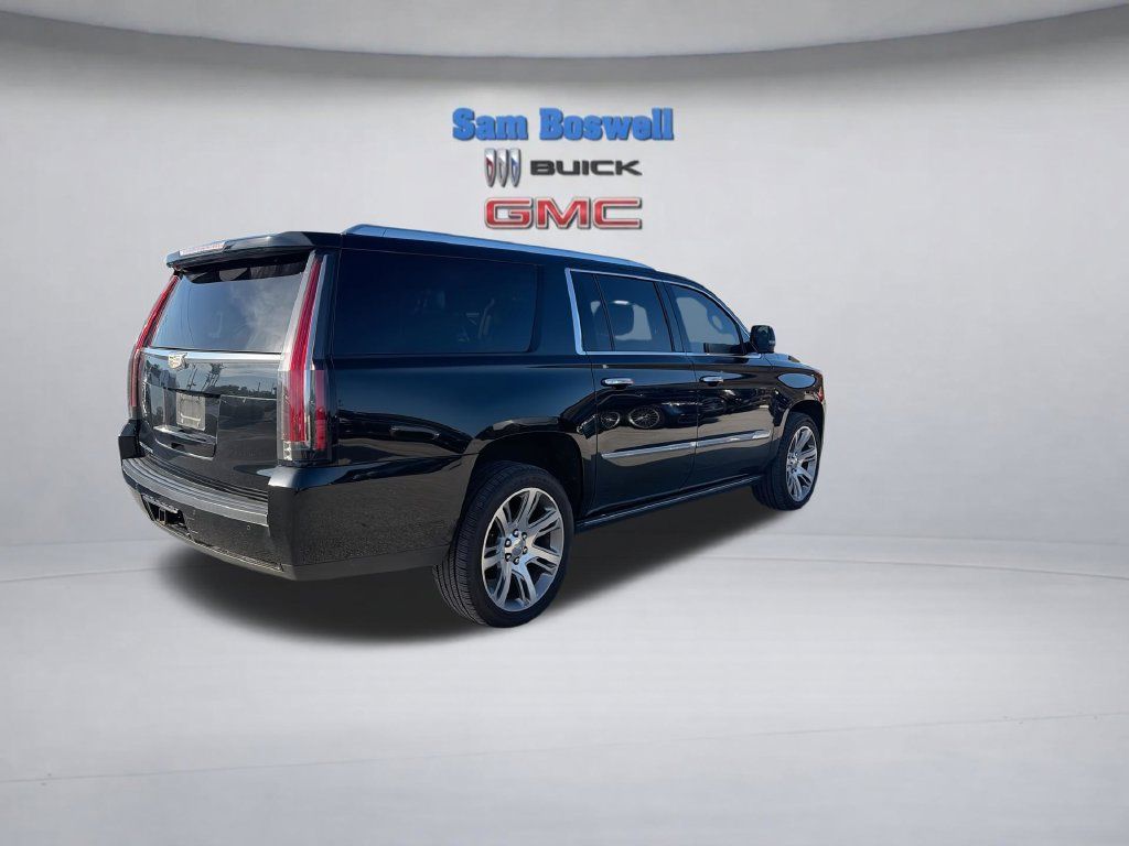 Used 2016 Cadillac Escalade ESV Premium RWD image 9