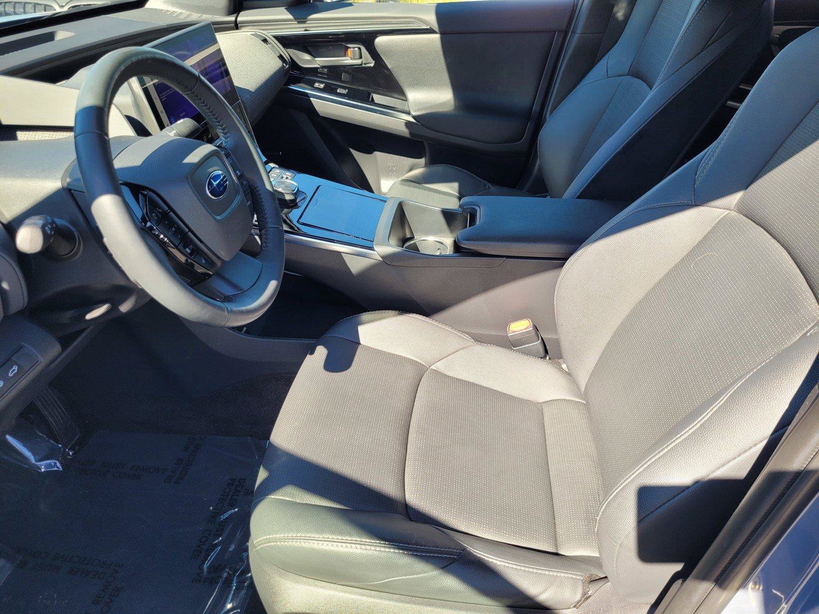 Certified 2023 Subaru Solterra AWD image 19